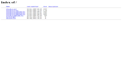 Desktop Screenshot of local.carmepla.com