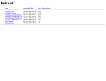 Tablet Screenshot of local.carmepla.com